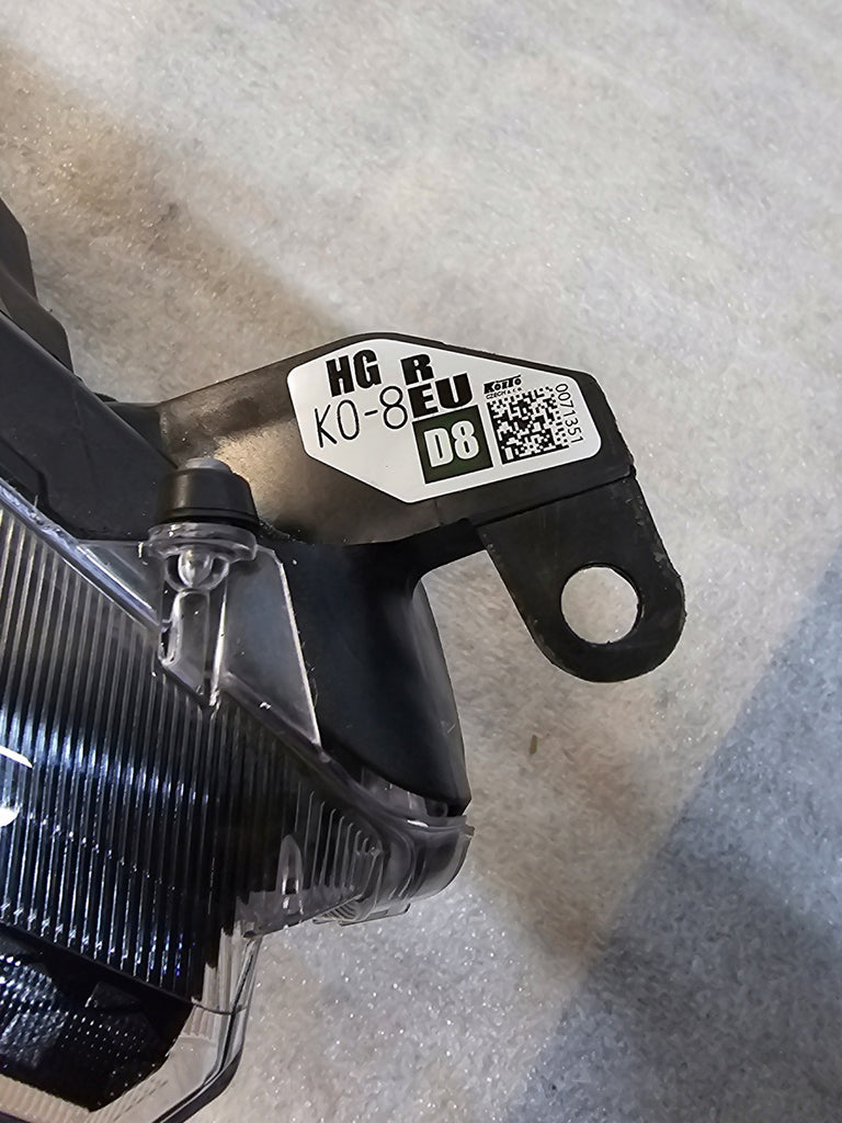 Frontscheinwerfer Toyota IV Yaris LED Rechts Scheinwerfer Headlight SCH9119859299jb