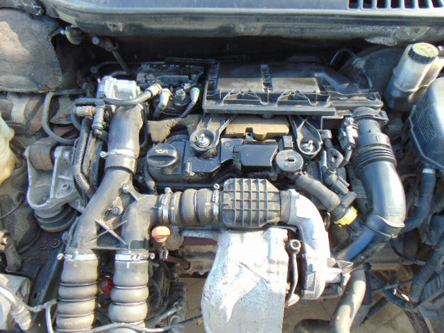 Motor Citroën Ford Peugeot I 9H05 10JBEU 1.6 E-HDI Diesel Engine Komplett MOT5212017742jp