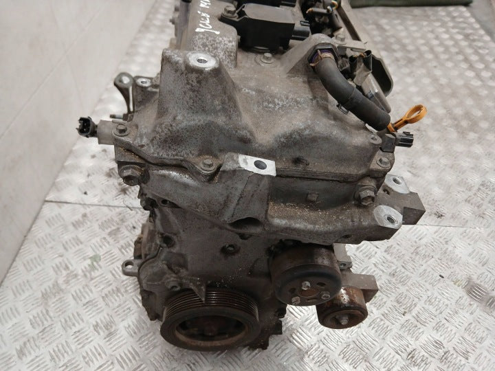 Motor Nissan Juke F15 HR16DE 1.6 2010 Engine Unkomplett MOT4254426581kc