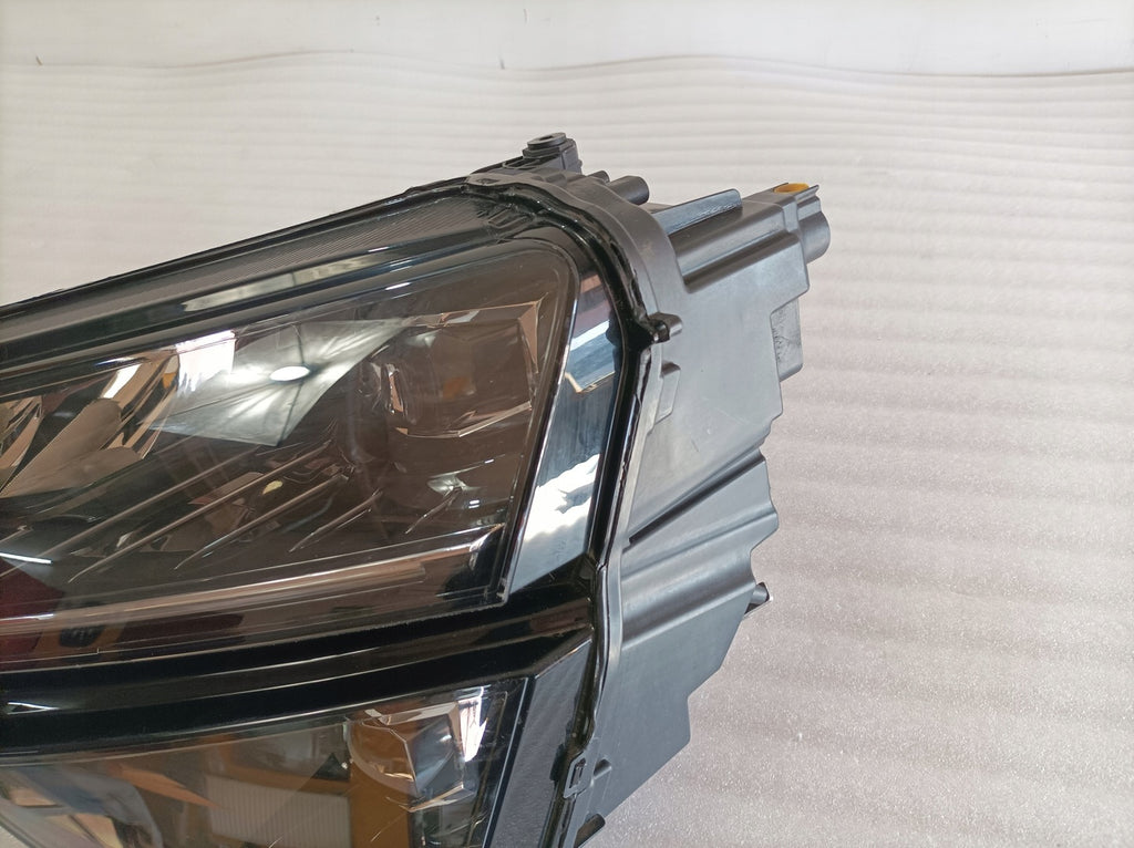 Frontscheinwerfer Skoda Karoq 57B941015 LED Links Scheinwerfer Headlight SCH7484893124wc