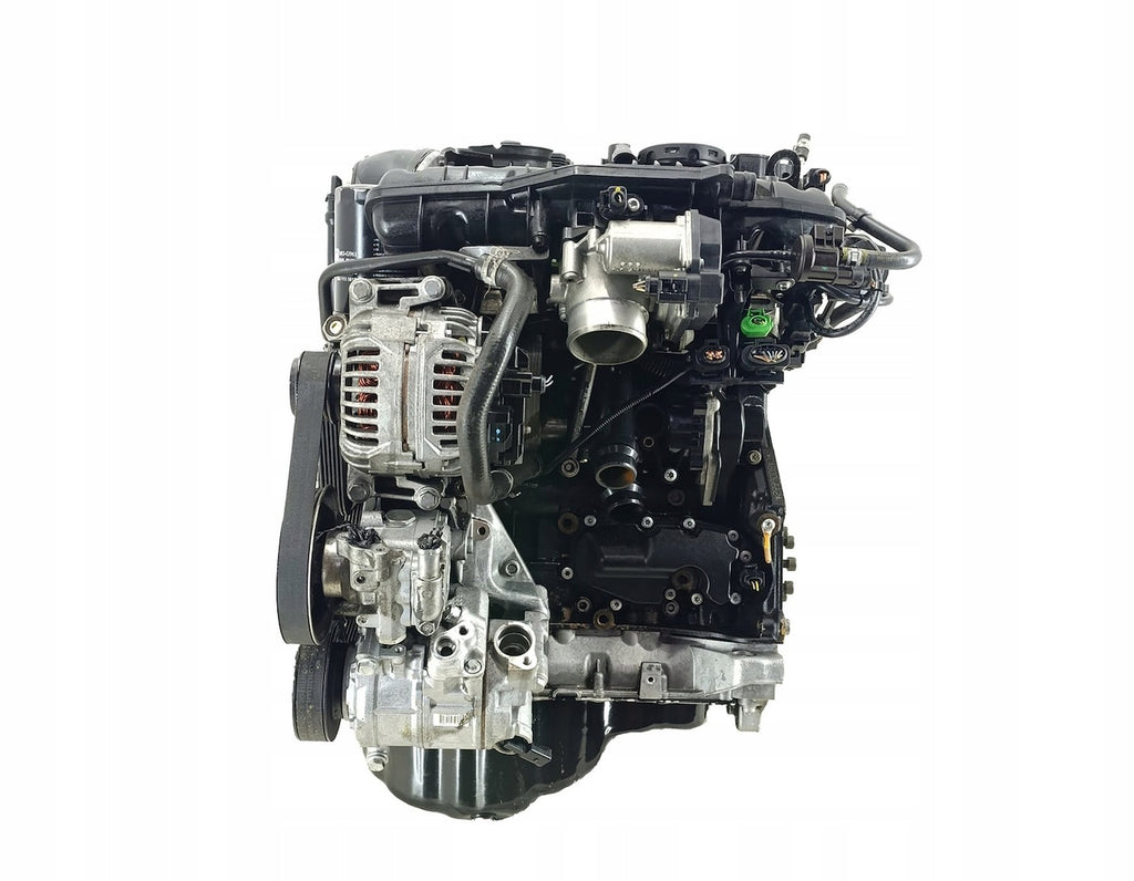 Motor Audi A5 A4 CAB 1.8 TFSI 128TKm Benzin Engine Komplett