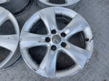 Load image into Gallery viewer, 4x Alufelge 17 Zoll 7.0" 5x115 44ET 13259247 Opel Astra J Zafira C Rim Wheel FEL1098716338kj
