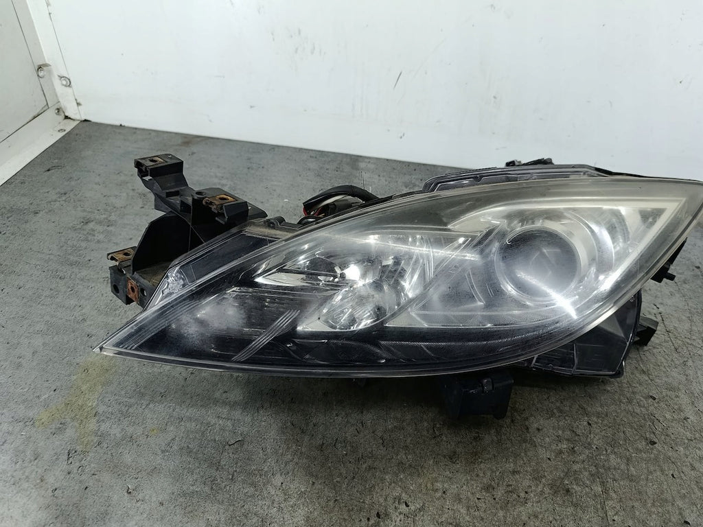 Frontscheinwerfer Mazda II Links Scheinwerfer Headlight SCH3628657782mu