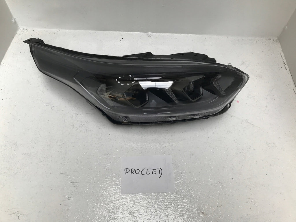 Frontscheinwerfer Kia Proceed Full LED Rechts Scheinwerfer Headlight SCH6103852328zi