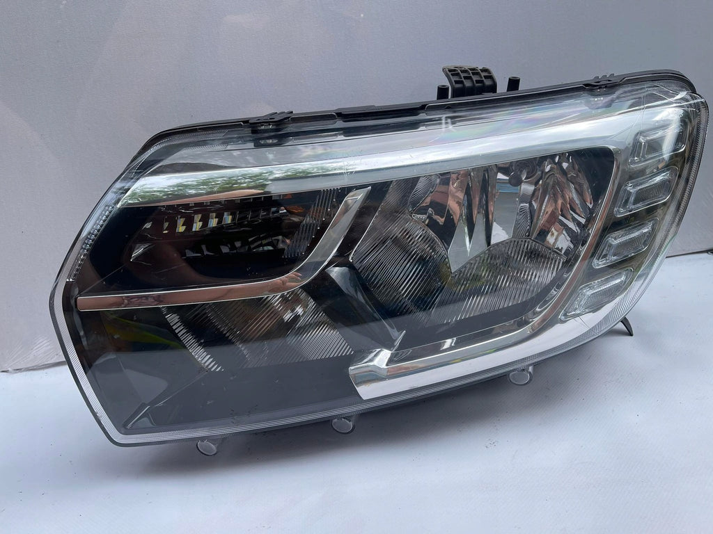 Frontscheinwerfer Dacia Sandero Logan 260604218R LED Links Headlight