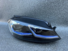 Load image into Gallery viewer, Frontscheinwerfer VW Golf VII I 5G1941035B Full LED Rechts Headlight SCH2253680648yb