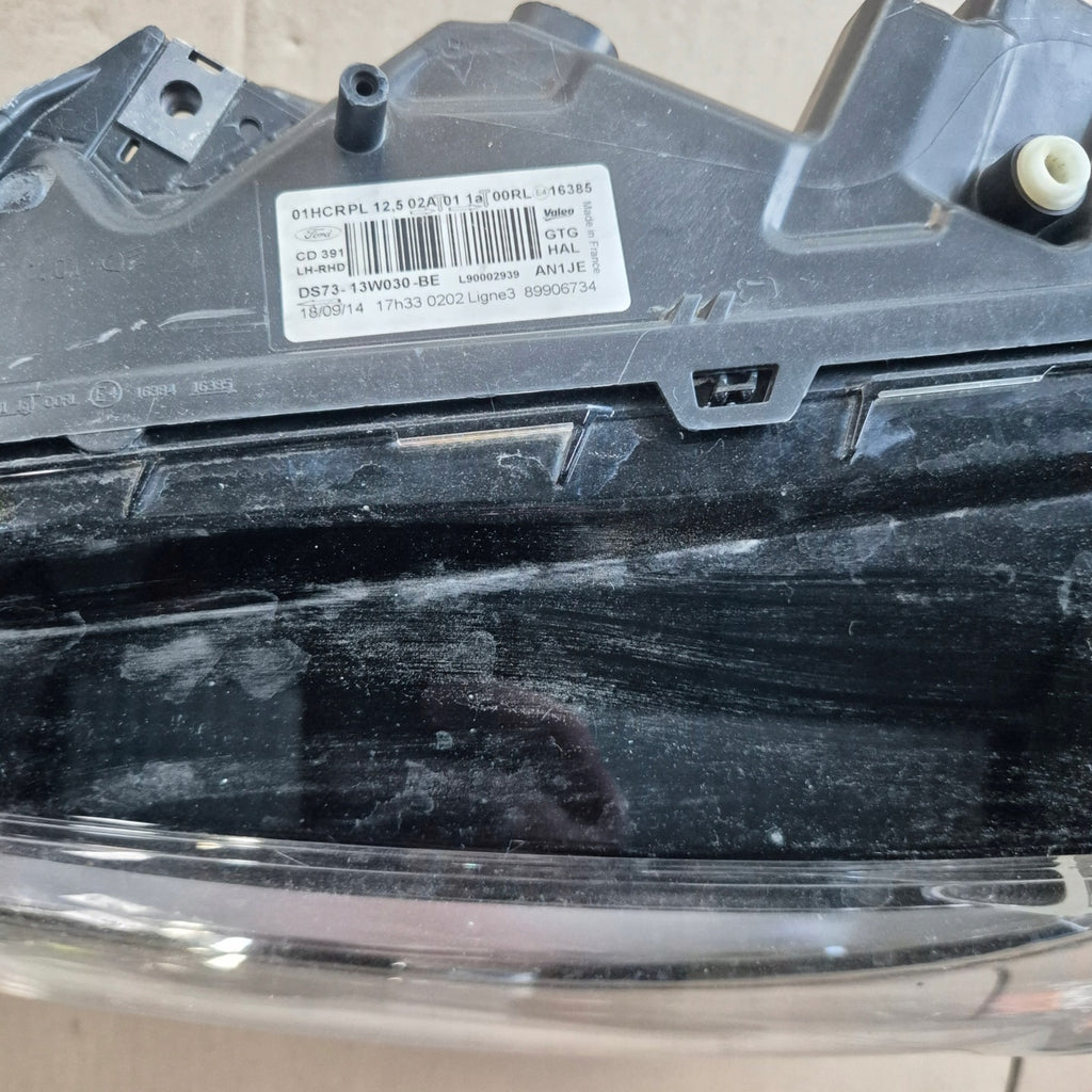Frontscheinwerfer Ford Mondeo DS73-13W030-BE DS7313W030BE 13W030 85122000 Links SCH9555506942tg