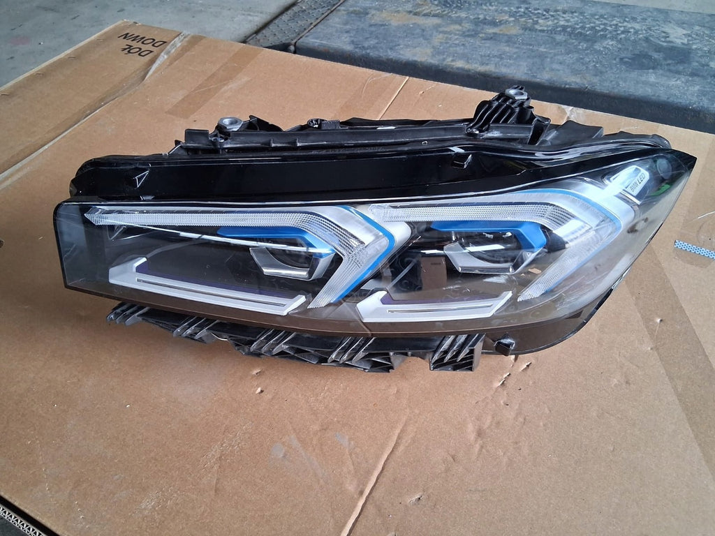 Frontscheinwerfer BMW 3 G21 G20 5A1A353-05 Full LED Links Scheinwerfer Headlight SCH9614472008tg