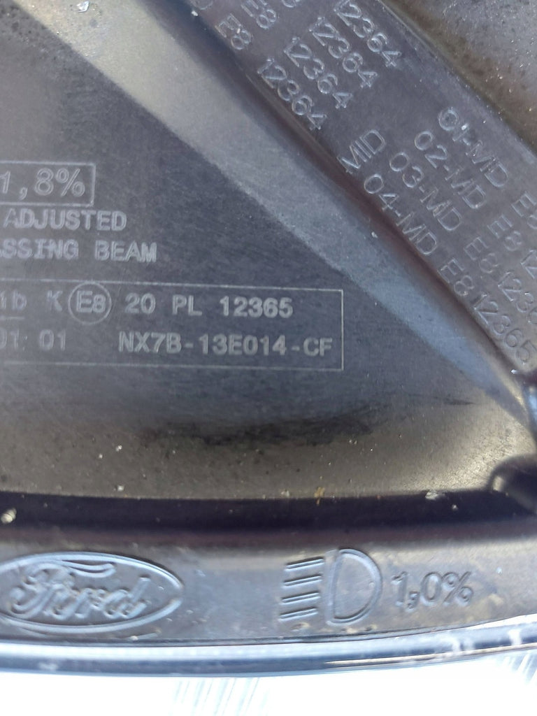 Frontscheinwerfer Ford Focus NX7B13E014CF Rechts Scheinwerfer Headlight SCH2003858688vj
