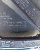 Load image into Gallery viewer, Frontscheinwerfer Ford Focus NX7B13E014CF Rechts Scheinwerfer Headlight SCH2003858688vj