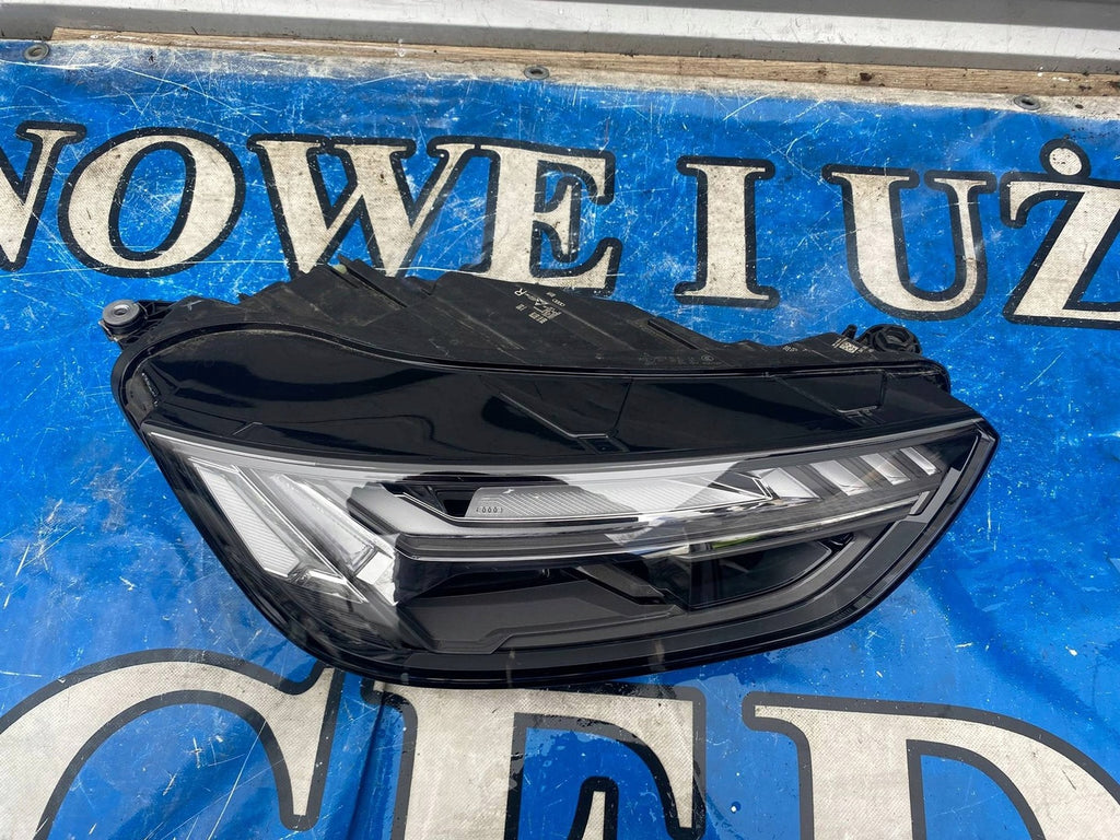 Frontscheinwerfer Audi Q5 80A941036E Full LED Rechts Scheinwerfer Headlight SCH2455562749sl