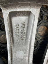 Load image into Gallery viewer, 1x Alufelge 16 Zoll 7.0" 5x105 9843281280 Opel Astra L Rim Wheel FEL1383857630rp