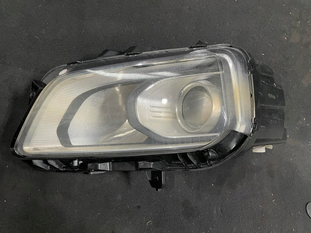 Frontscheinwerfer Hyundai Kona Links Scheinwerfer Headlight