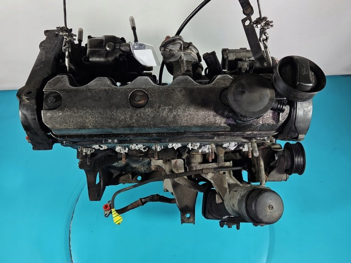 Motor VW Lt II ANJ 2.5 TDI 109PS 80kW 2002 Diesel Engine Unkomplett MOT8497150001ph