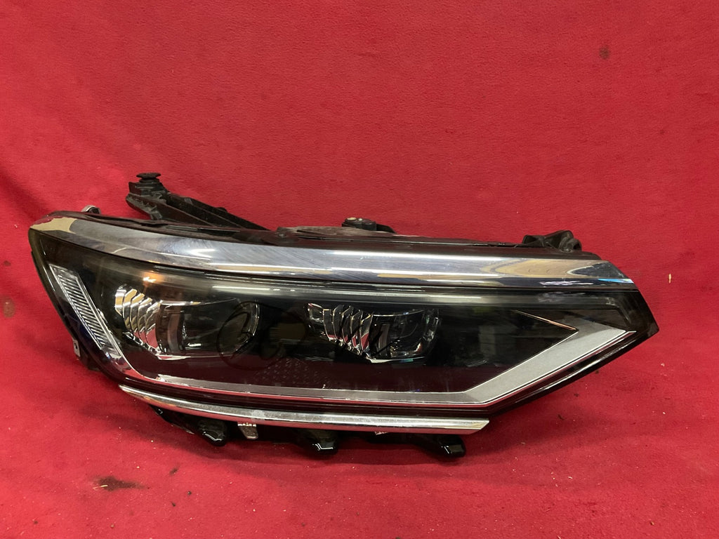 Frontscheinwerfer VW Passat B8 3G1941082P Full LED Rechts Scheinwerfer Headlight