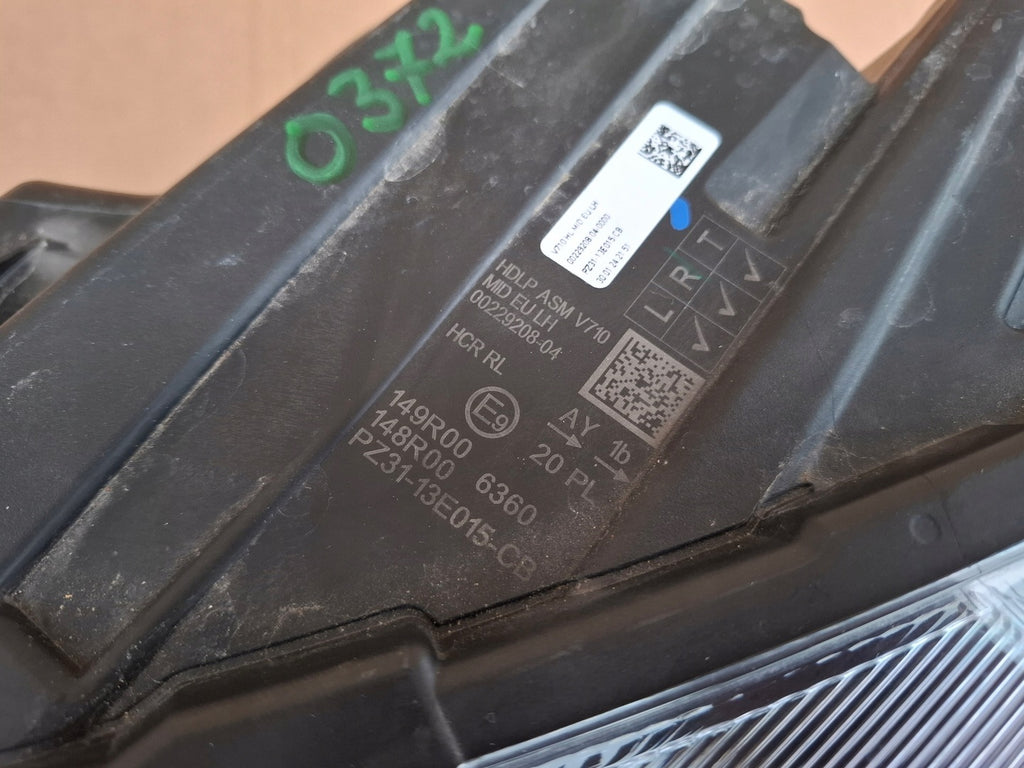 Frontscheinwerfer Ford Transit Custom PZ31-13E015-CB LED Links Headlight