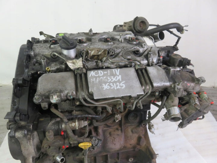 Motor Toyota Avensis 1CD-FTV 2.0 116PS 2003 Diesel Engine Unkomplett MOT1272960426xk