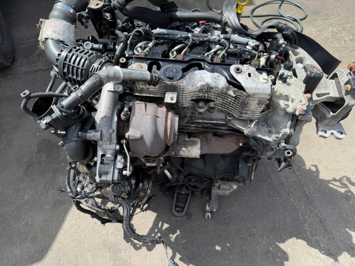 Motor Fiat Opel Renault Talento M9RV710 2.0 DCI 140TKm 2020 Diesel Komplett MOT7529734269aj