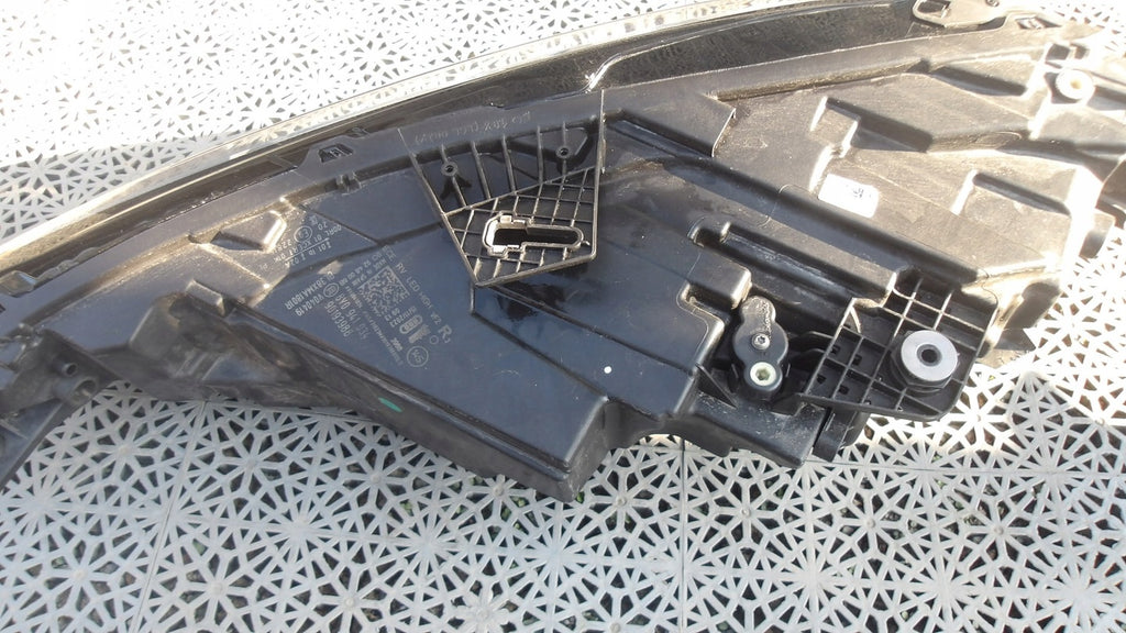 Frontscheinwerfer Audi A3 8Y0941034 LED Rechts Scheinwerfer Headlight SCH3732781844vs