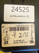 Laden Sie das Bild in den Galerie-Viewer, Frontscheinwerfer Mercedes-Benz A2078200159 Xenon Links Scheinwerfer Headlight SCH8778379855hd