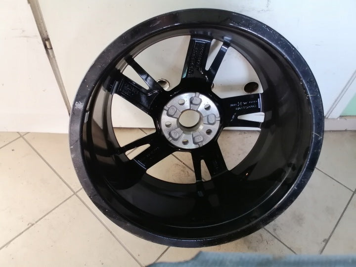 1x Alufelge 18 Zoll 8.0" 5x112 46ET 8Y0601025N Audi A3 Rim Wheel FEL5665032680cz