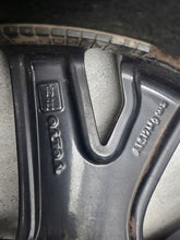 Laden Sie das Bild in den Galerie-Viewer, 1x Alufelge 18 Zoll 8.0" 5x108 42ET 31471462 Volvo Xc70 Xc90 Rim Wheel FEL1130214896ft