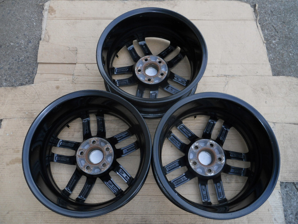 1x Alufelge 16 Zoll 6.5" 5x108 48ET Rim Wheel FEL5234598619ta