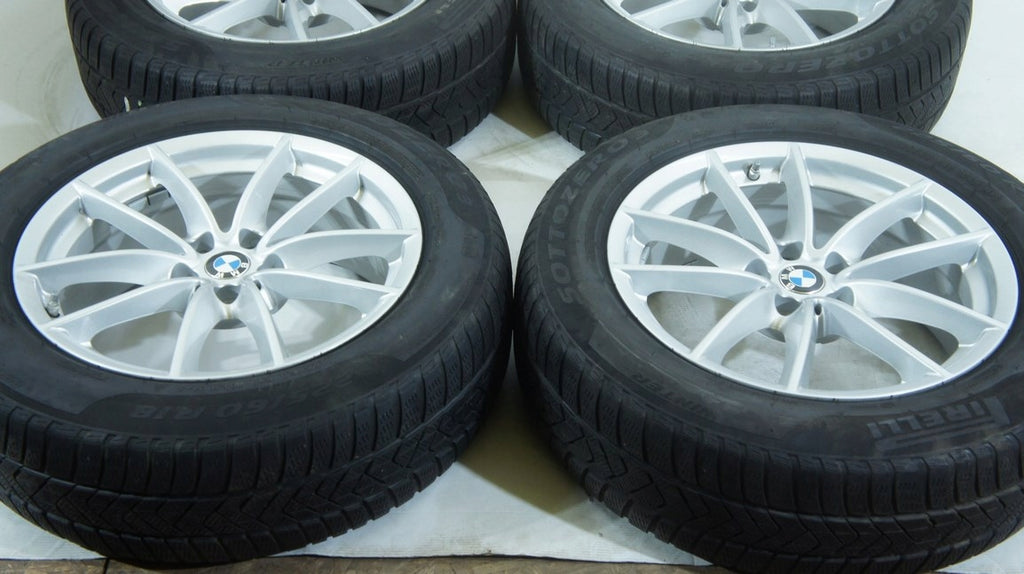 4x Alufelge 18 Zoll 7.0" 5x112 22ET Glanz Silber 6880047 BMW 4 Rim Wheel FEL5871973419ec