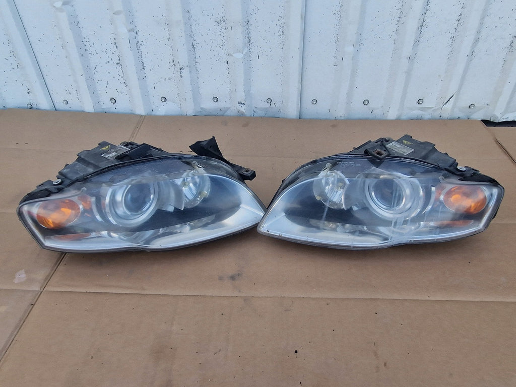 Frontscheinwerfer Audi A4 B7 8E0941004AN 8E0941003AN Xenon Rechts oder Links