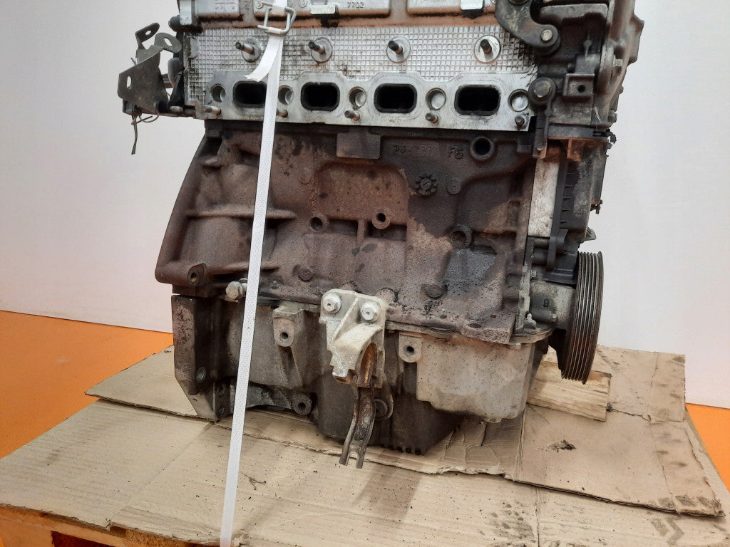 Motor Renault Megane III K4MR858 1.6 110PS 317TKm 2010 Benzin Engine Unkomplett