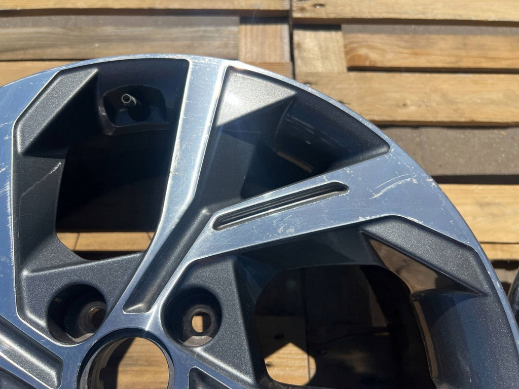 1x Alufelge 17 Zoll 4x100 52910H8700 Kia Stonic Rim Wheel FEL1464587638fa