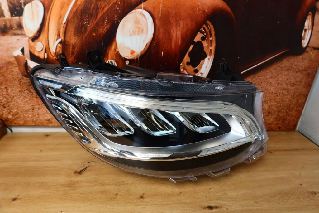 Frontscheinwerfer Mercedes-Benz Sprinter A9109069100 Rechts Headlight SCH4532131218kz