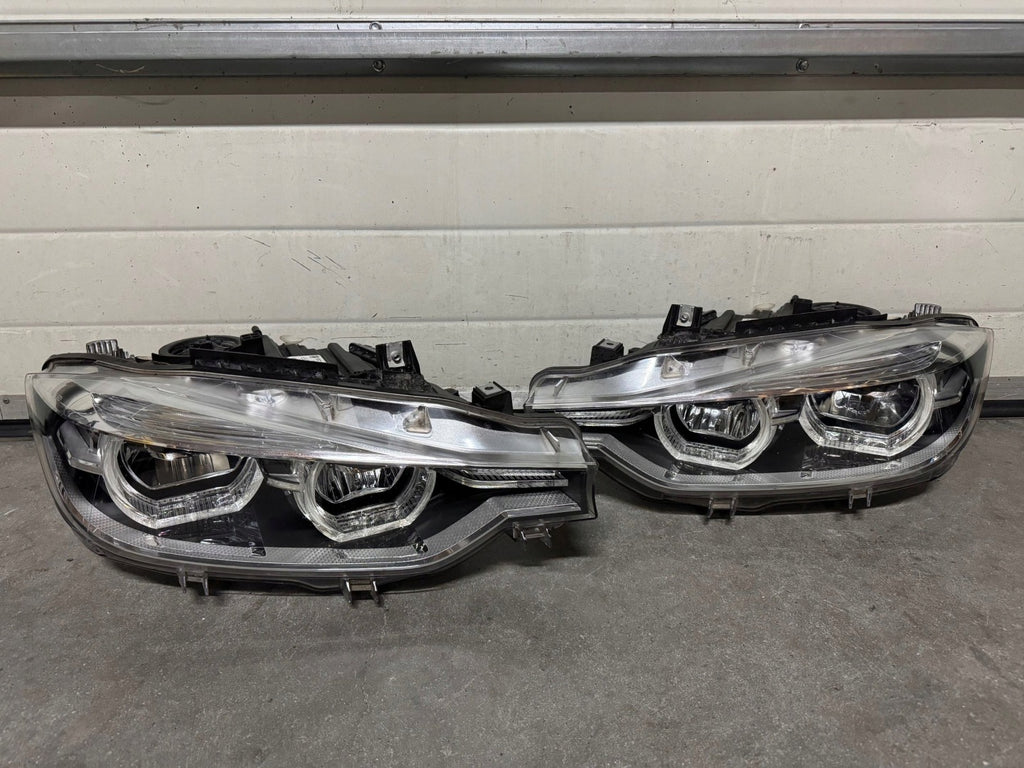 Frontscheinwerfer BMW F30 F31 8738712 8738711 Ein Satz Scheinwerfer Headlight SCH9696549292so