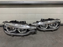 Laden Sie das Bild in den Galerie-Viewer, Frontscheinwerfer BMW F30 F31 8738712 8738711 Ein Satz Scheinwerfer Headlight SCH9696549292so