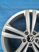 Load image into Gallery viewer, 1x Alufelge 18 Zoll 7.0" 5x112 43ET 5NA601025N Mg Tiguan Rim Wheel FEL1872928371hc