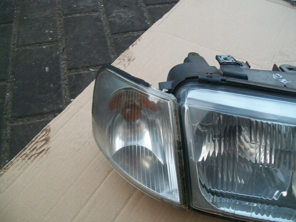 Frontscheinwerfer Audi A3 Ein Stück (Rechts oder Links) Scheinwerfer Headlight