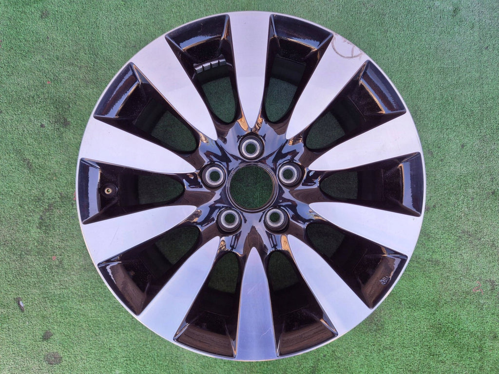 1x Alufelge 17 Zoll 5x114.3 Honda Civic I Cr-V Rim Wheel FEL9711139032dm