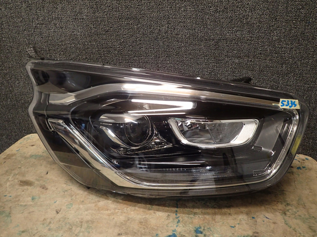 Frontscheinwerfer Ford Transit Custom JK21-13D152-BJ Xenon Rechts Headlight