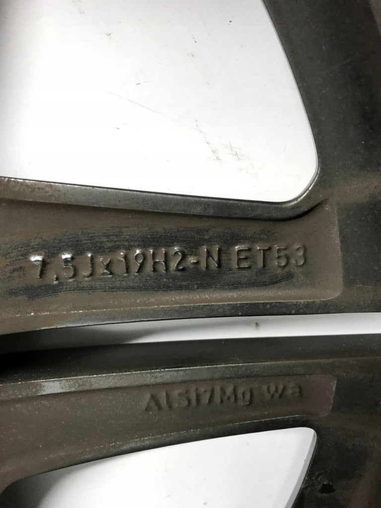 1x Alufelge 19 Zoll A2474011500 Mercedes-Benz Glb X247 Gla H247 Rim Wheel FEL4174913814th