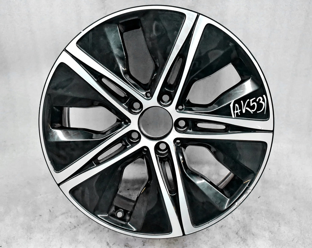 1x Alufelge 18 Zoll 8.5" 5x112 56ET A2054018300 Mercedes-Benz S205 Rim Wheel