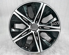 Load image into Gallery viewer, 1x Alufelge 18 Zoll 8.5&quot; 5x112 56ET A2054018300 Mercedes-Benz S205 Rim Wheel