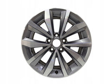 Load image into Gallery viewer, 1x Alufelge 17 Zoll 7.0" 5x112 45ET Glanz Grau 2GA601025B Mg T-Roc Rim Wheel FEL6196343578sq