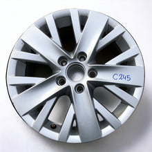 Load image into Gallery viewer, 1x Alufelge 16 Zoll 6.5&quot; 5x112 50ET 5K0601025AL VW Golf Rim Wheel