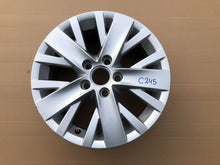 Load image into Gallery viewer, 1x Alufelge 16 Zoll 6.5&quot; 5x112 50ET 5K0601025AL VW Golf Rim Wheel