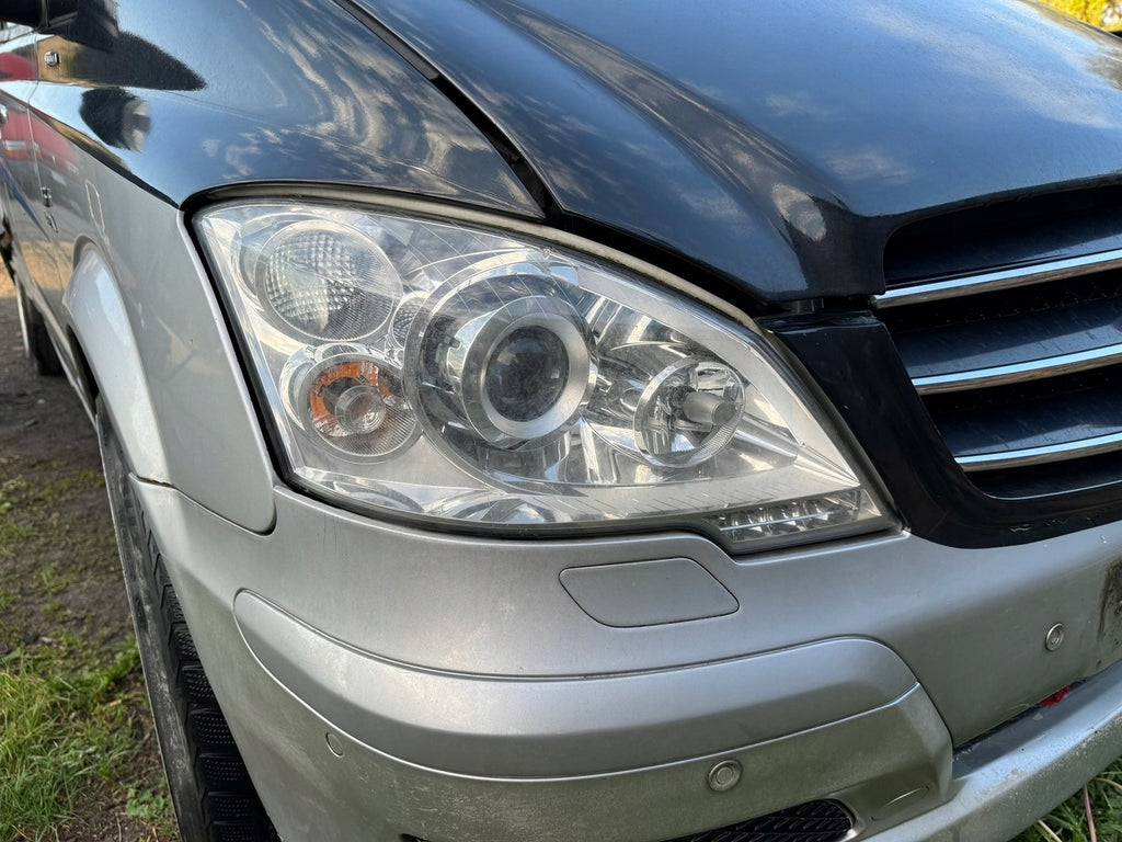 Frontscheinwerfer Mercedes-Benz Viano A6398202961 Xenon Rechts Headlight SCH2749488976hg