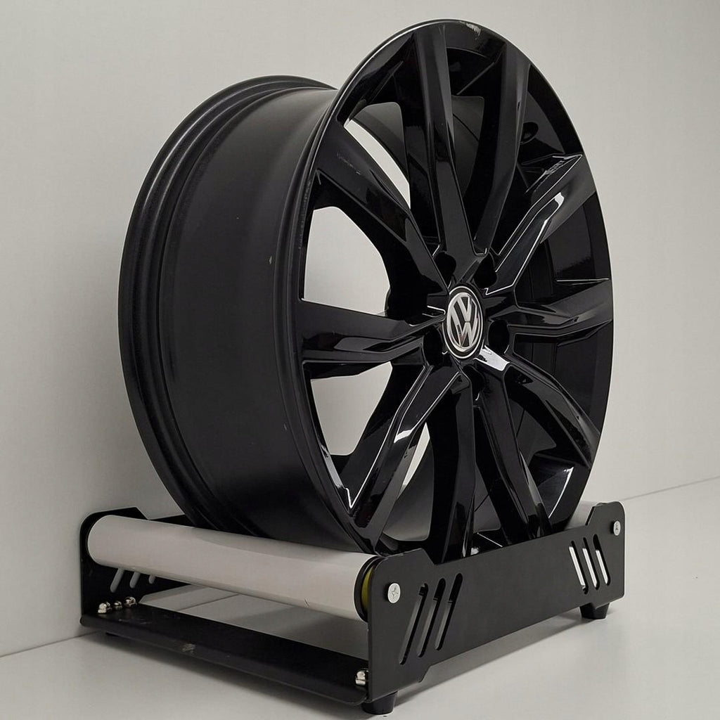 1x Alufelge 18 Zoll 7.0" 5x112 Schwarz 2GA601025AB VW T-Roc Rim Wheel FEL9505994514zp