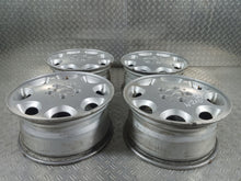 Laden Sie das Bild in den Galerie-Viewer, 4x Alufelge 15 Zoll 7.0" 5x112 Mercedes-Benz W210 Rim Wheel FEL9322277330eu
