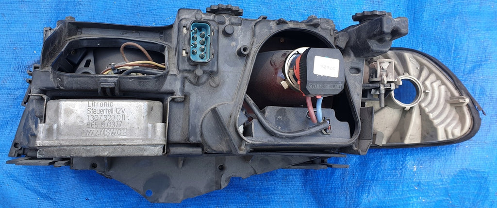 Frontscheinwerfer BMW 7 E38 6312-8352 Rechts Scheinwerfer Headlight SCH9484223794du