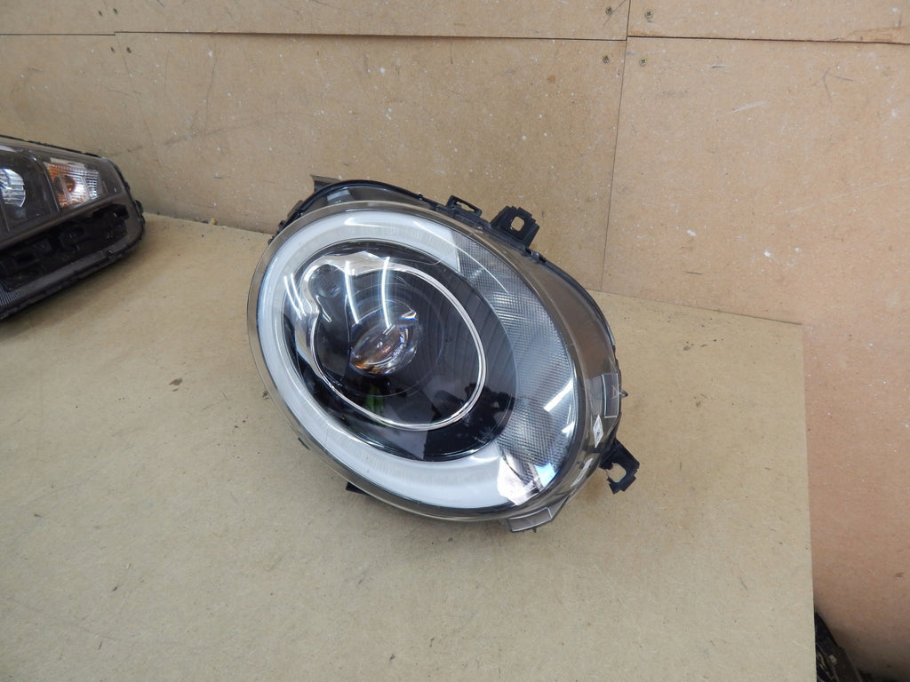 Frontscheinwerfer Mini F57 F56 F55 7472231-02 Rechts Scheinwerfer Headlight SCH1795374941sd