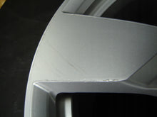 Load image into Gallery viewer, 1x Alufelge 17 Zoll 8.0" 5x112 47ET Glanz Silber 8S0601025 Audi A3 Tt Rim Wheel FEL2388763271hh